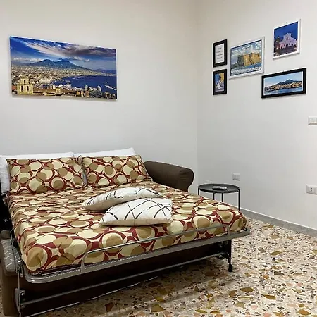 Casa Panorama, Casa Vacanza. شقة توري دل غريكو