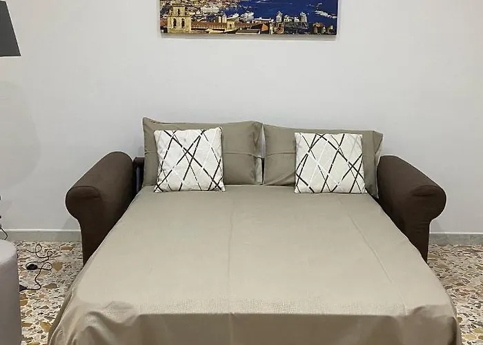 Casa Panorama, Casa Vacanza. توري دل غريكو