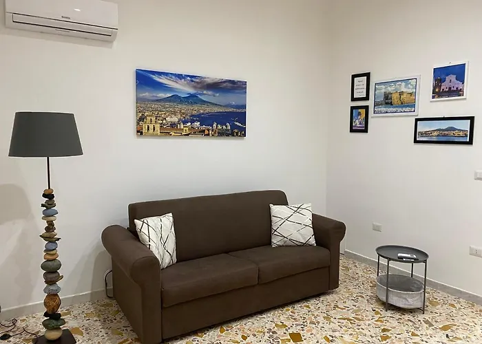 شقة Casa Panorama, Casa Vacanza. *