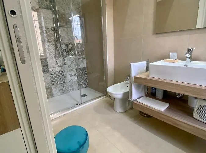 Casa Panorama, Casa Vacanza. شقة توري دل غريكو